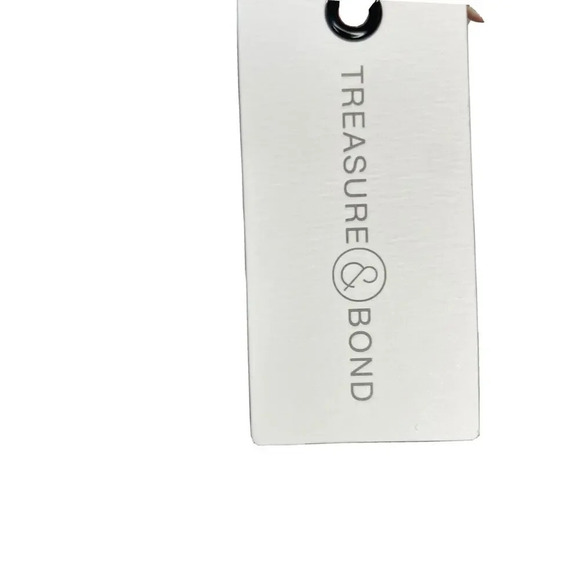 TREASURE & BOND Rust Oversized Fringe Scarf Shawl Pashmina Cardigan Acrylic O/S - Picture 2 of 3